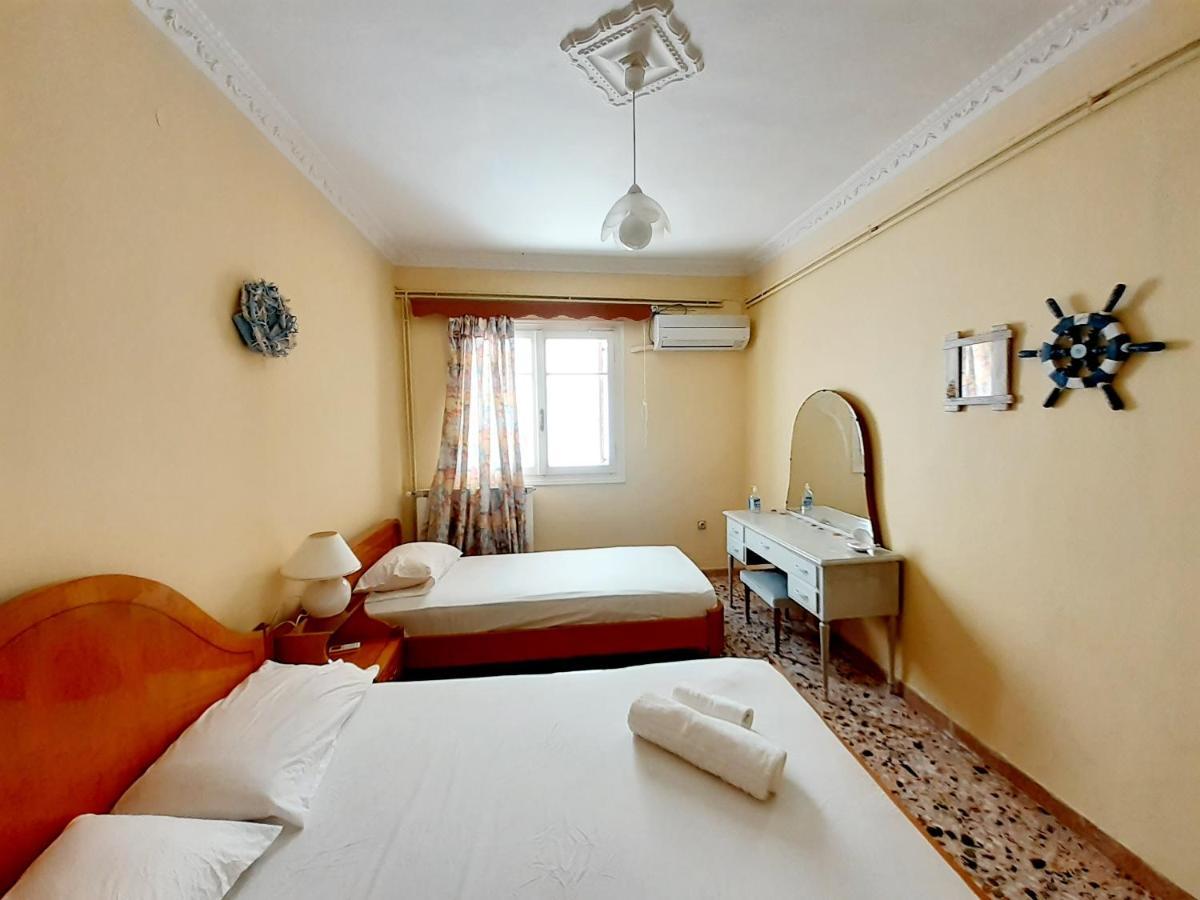Venus Rooms Adamantas  Ngoại thất bức ảnh