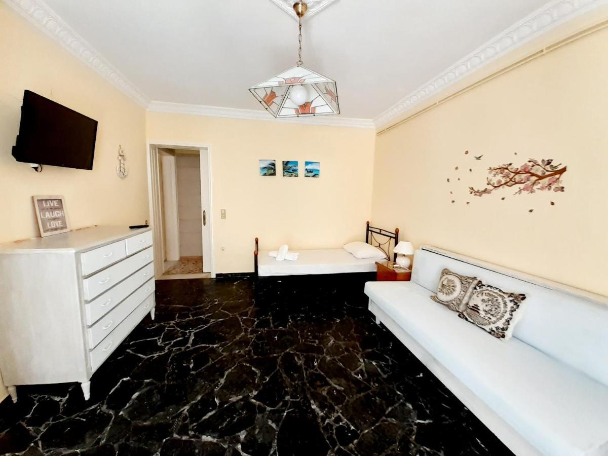 Venus Rooms Adamantas  Ngoại thất bức ảnh